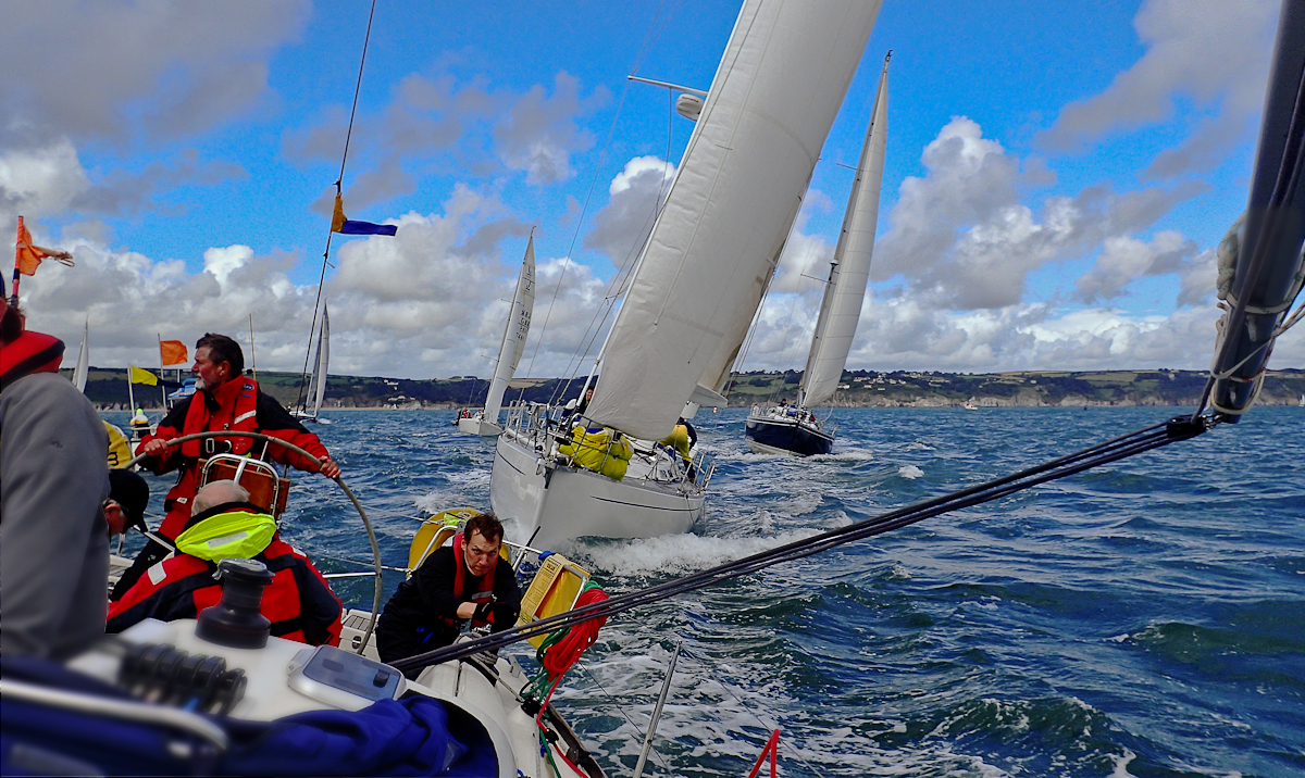 Life onboard Ariel of Hamble